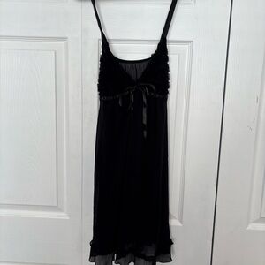 Oscar de la renta pink label slip